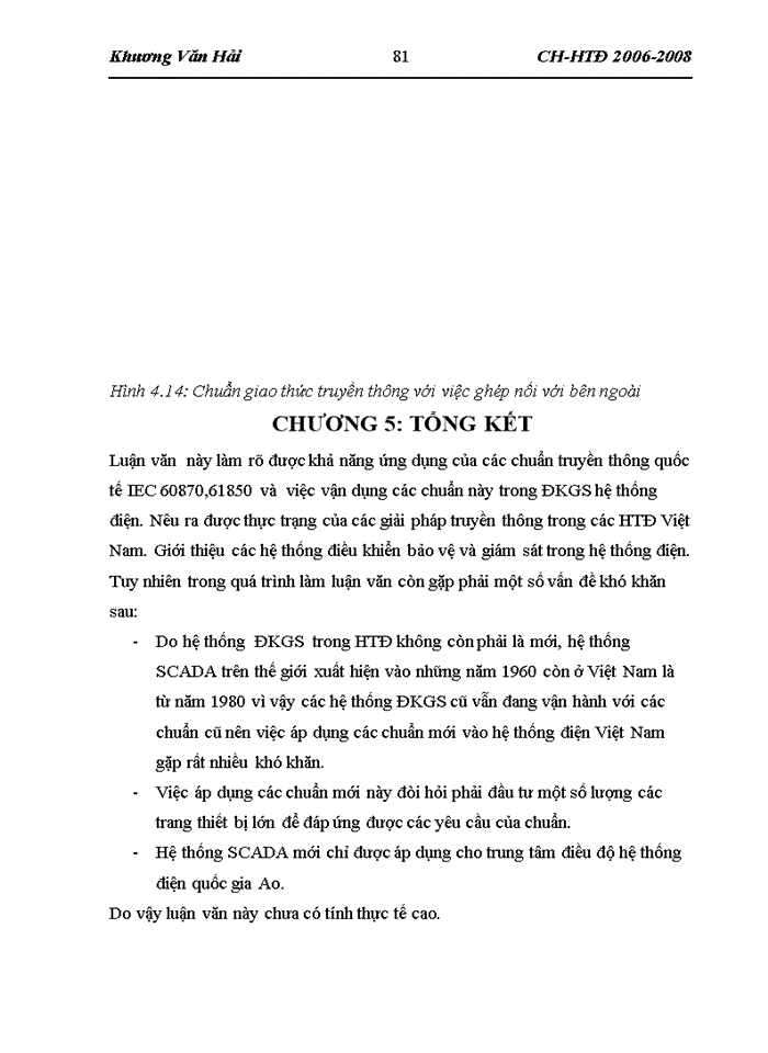 image for page Giới thiệu hệ thống điều khiển bảo vệ và giám sát trong hệ thống điện