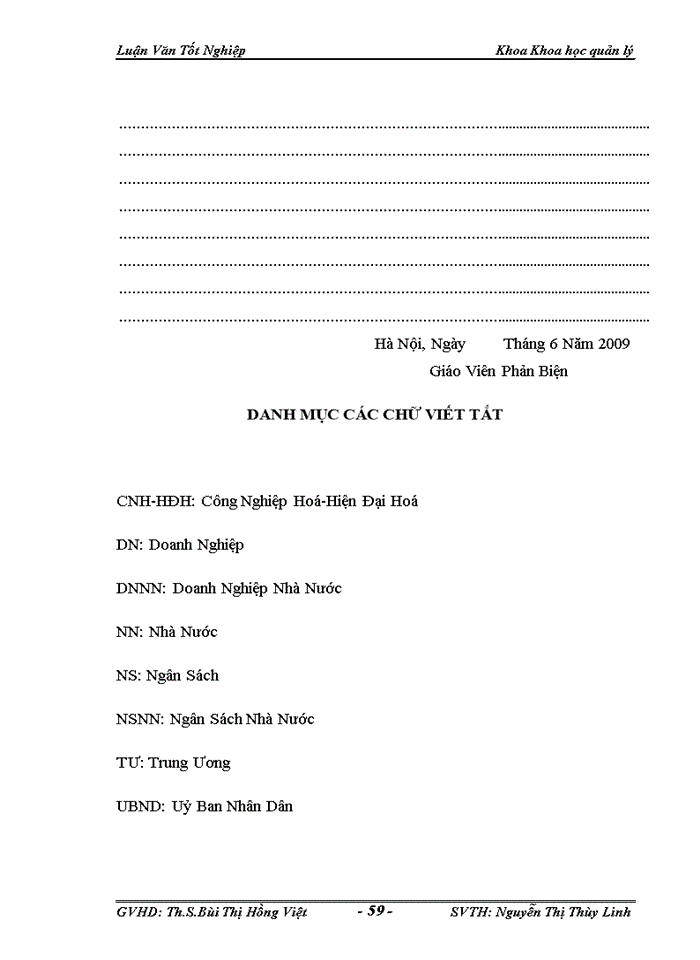 image for page Một Số Giải Pháp Hoàn Thiện Quản Lý Ngân Sách Huyện Thường Tín Trong Điều Kiện Hiện Nay