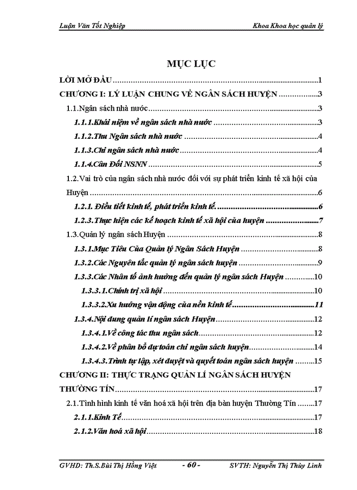 image for page Một Số Giải Pháp Hoàn Thiện Quản Lý Ngân Sách Huyện Thường Tín Trong Điều Kiện Hiện Nay
