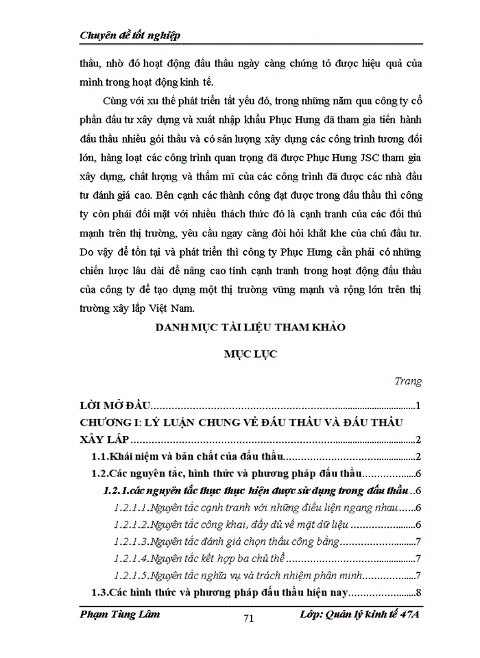image for page Một số giải pháp nâng cao khả năng thắng thầu của Công ty cổ phần đầu tư Xây dựng và Xuất nhập khẩu Phục Hưng