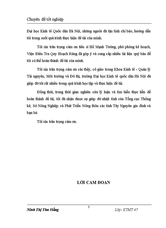 image for page Nghiên cứu mô hình quản lý rừng dựa vào cộng đồng tại vùng Tây Nguyên