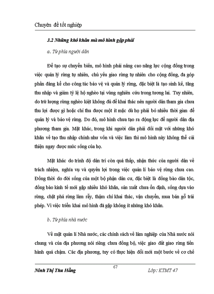 image for page Nghiên cứu mô hình quản lý rừng dựa vào cộng đồng tại vùng Tây Nguyên