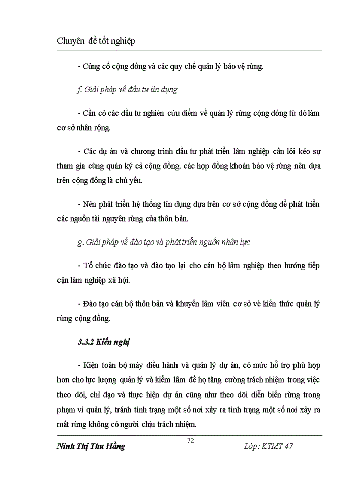 image for page Nghiên cứu mô hình quản lý rừng dựa vào cộng đồng tại vùng Tây Nguyên