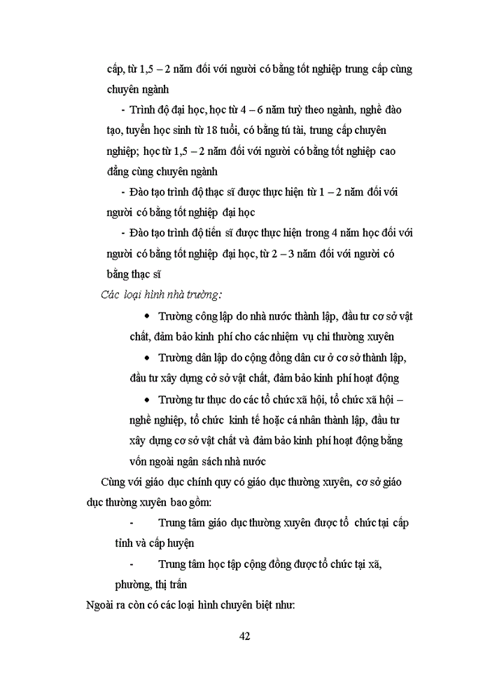 image for page Đánh giá đề án Quy hoạch mạng lưới các trường đại học cao đẳng giai đoạn 2006 2020