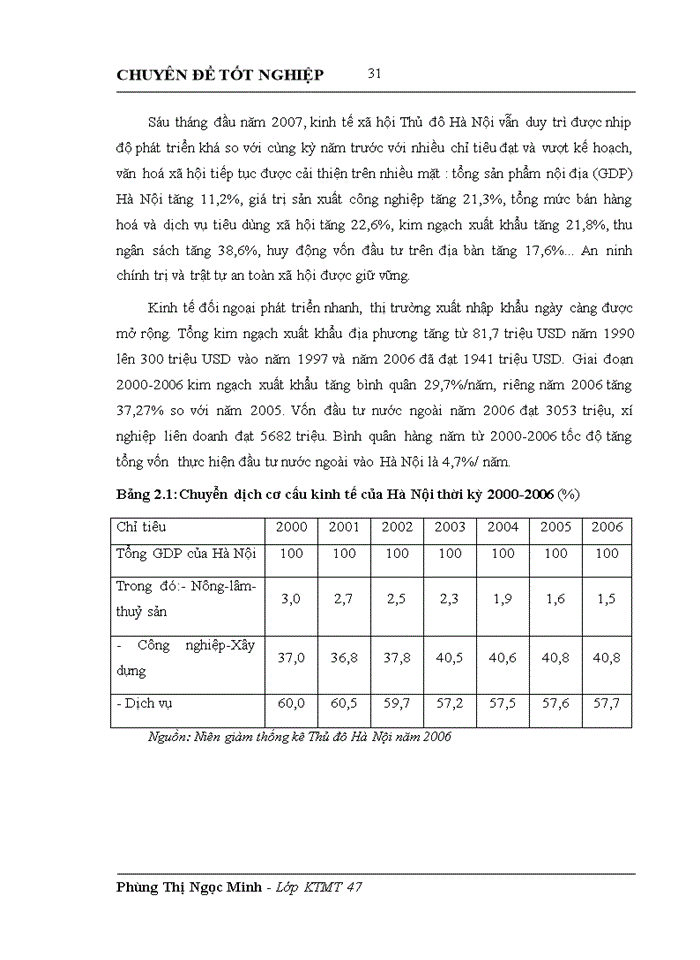image for page Lồng ghép các vấn đề bảo vệ môi trường trong quy hoạch phát triển và khai thác hệ thống giao thông đường bộ tại Hà Nội giai đoạn 2010-2020
