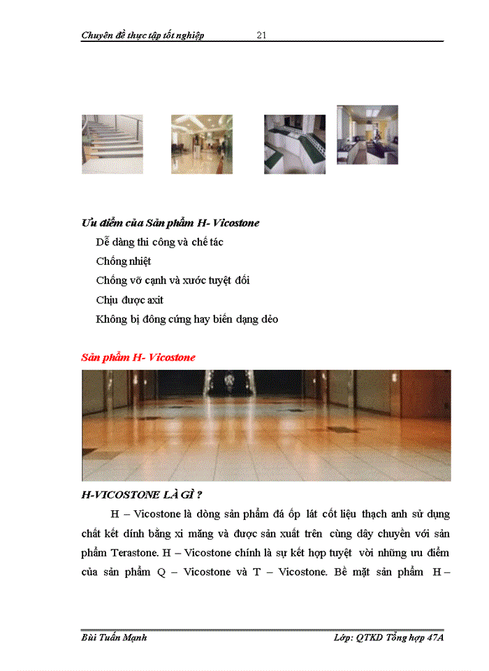 image for page Đẩy mạnh hoạt động Tiêu thụ Sản phẩm của Công ty Cổ phần Chế tác đá Bretonstone và Terastone Việt Nam