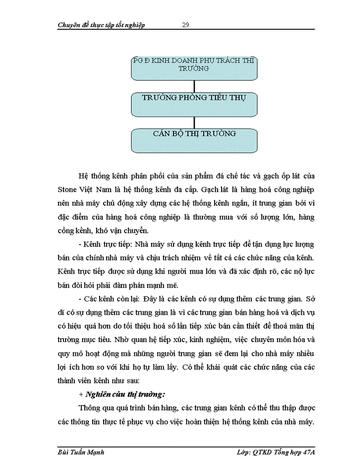 image for page Đẩy mạnh hoạt động Tiêu thụ Sản phẩm của Công ty Cổ phần Chế tác đá Bretonstone và Terastone Việt Nam