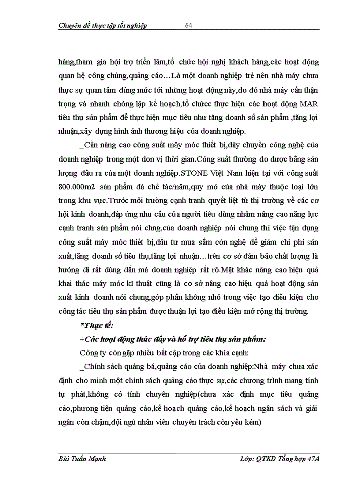 image for page Đẩy mạnh hoạt động Tiêu thụ Sản phẩm của Công ty Cổ phần Chế tác đá Bretonstone và Terastone Việt Nam