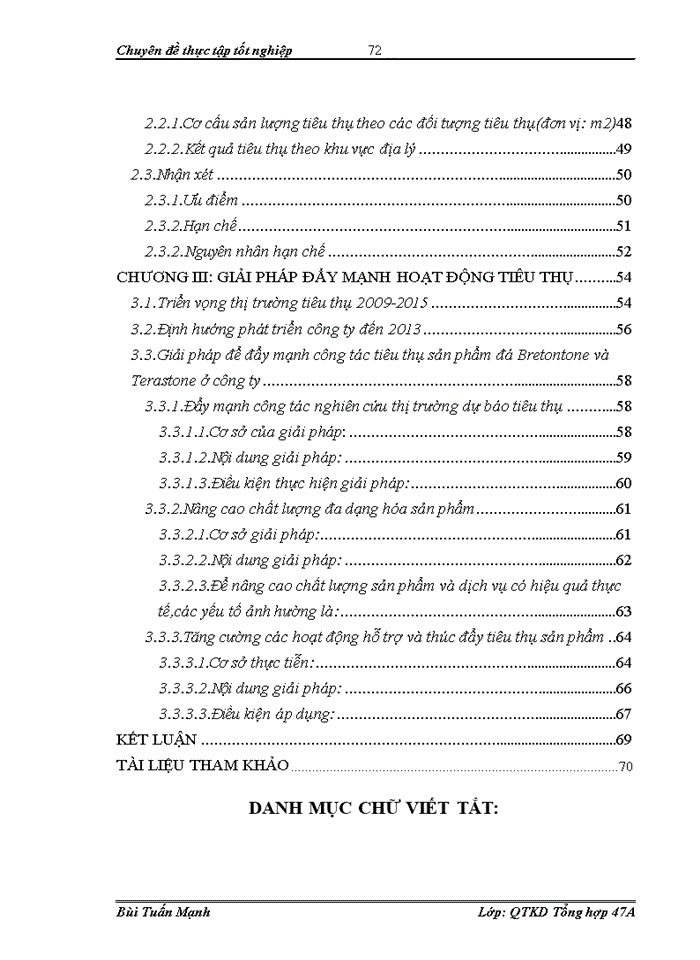 image for page Đẩy mạnh hoạt động Tiêu thụ Sản phẩm của Công ty Cổ phần Chế tác đá Bretonstone và Terastone Việt Nam