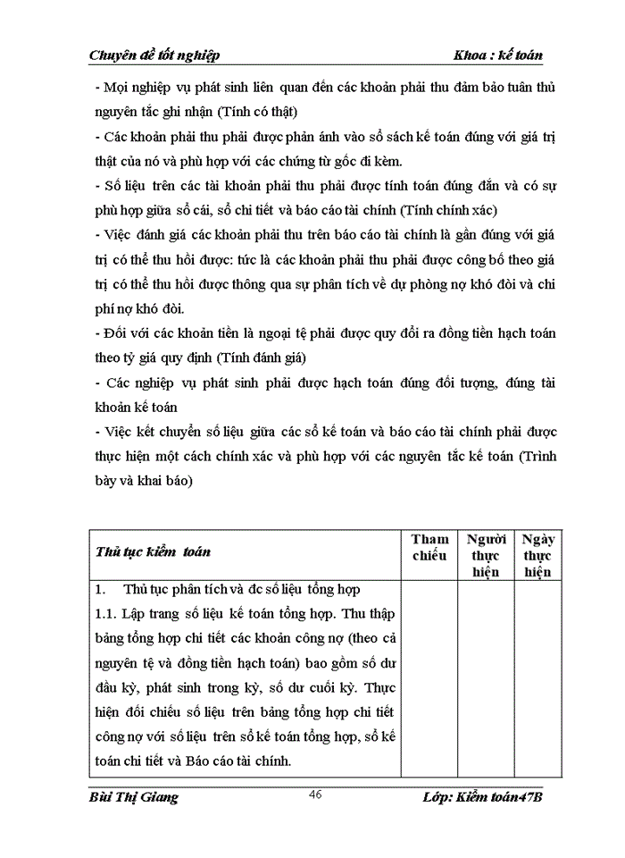 image for page Hoàn thiện Kiểm toán chu trình bán hàng-thu tiền tại Công ty Trách nhiệm Hữu hạn Kiểm toán Thế giới mới NWA