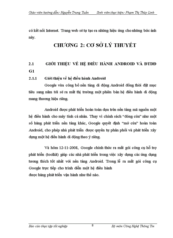 image for page Ứng dụng tải ảnh trên điện thoại sử dụng hệ điều hành android