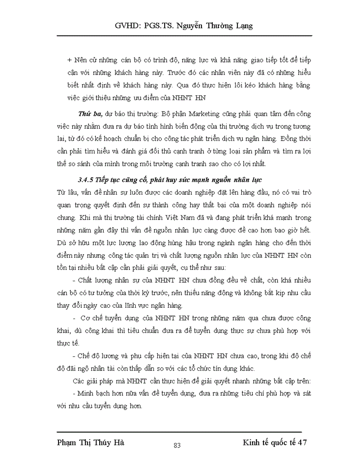 image for page Mở rộng cung ứng dịch vụ ngân hàng tại ngân hàng ngoại thương Hà Nội