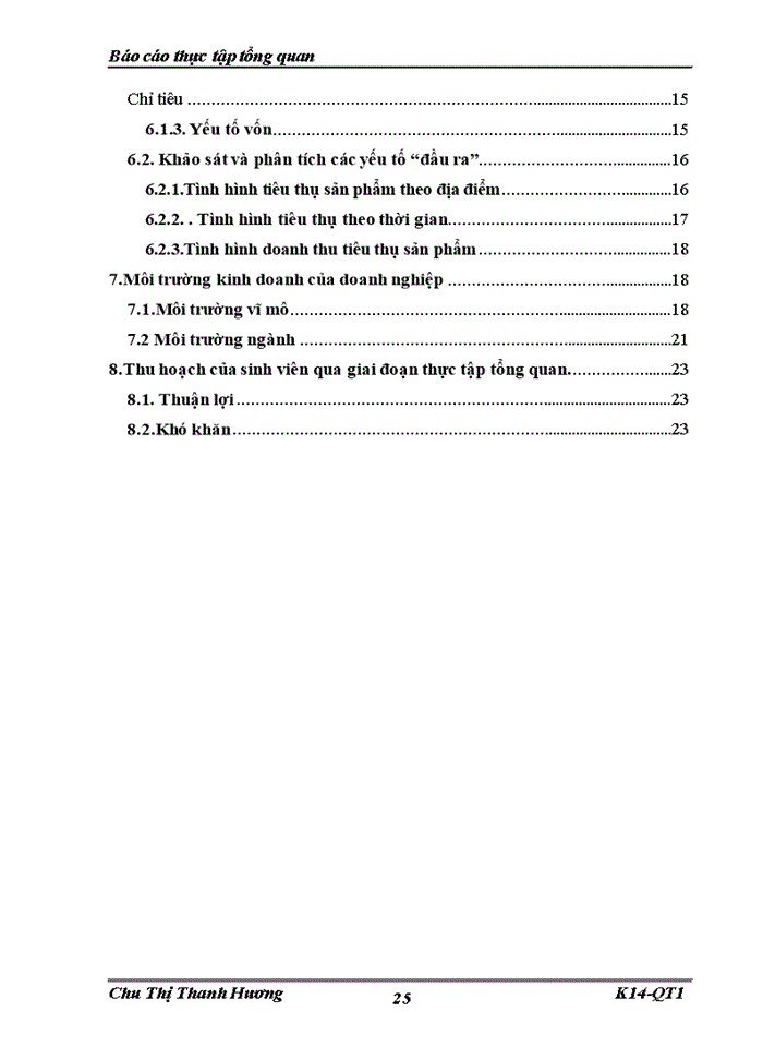 image for page Báo cáo thực tập tổng quan về Công ty cổ phần bánh kẹo Hải Châu