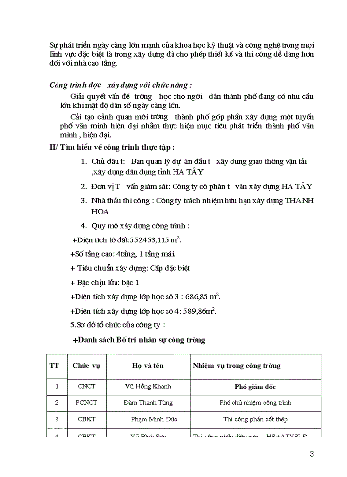 image for page Báo cáo thực tập tại Công ty Trách nhiệm Hữu hạn xây dung Thanh Hoa