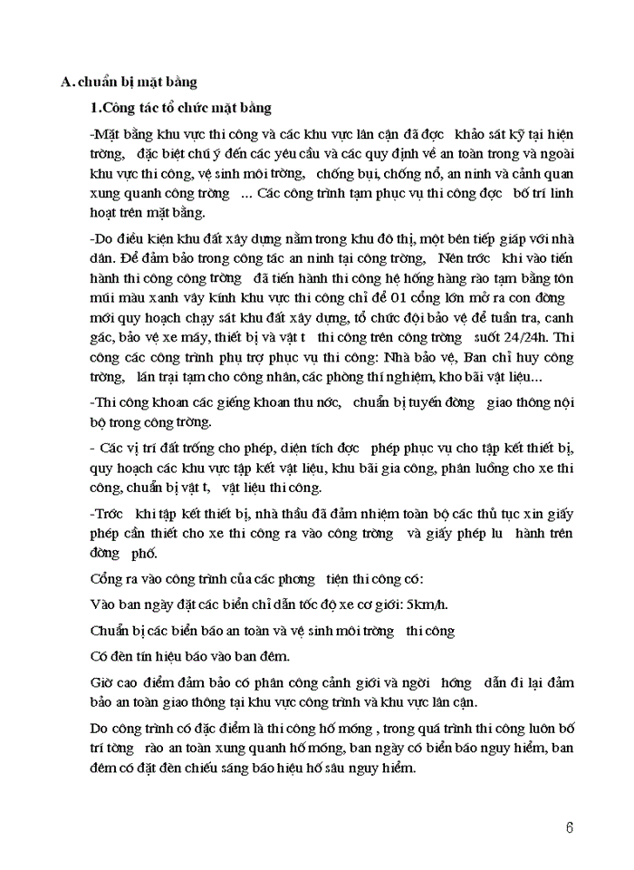 image for page Báo cáo thực tập tại Công ty Trách nhiệm Hữu hạn xây dung Thanh Hoa