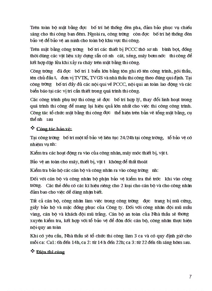 image for page Báo cáo thực tập tại Công ty Trách nhiệm Hữu hạn xây dung Thanh Hoa