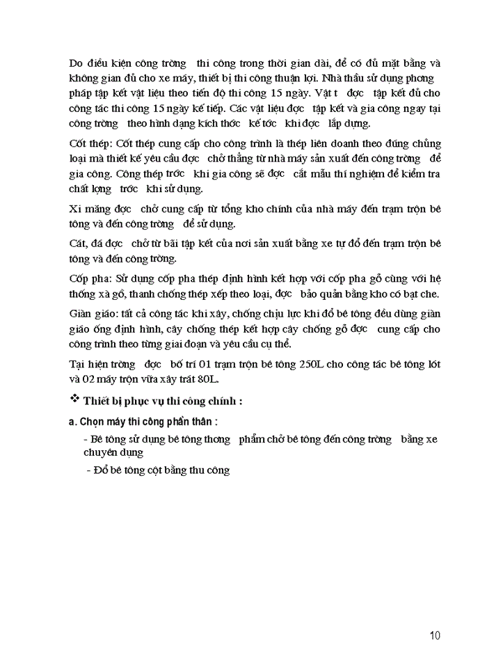 image for page Báo cáo thực tập tại Công ty Trách nhiệm Hữu hạn xây dung Thanh Hoa