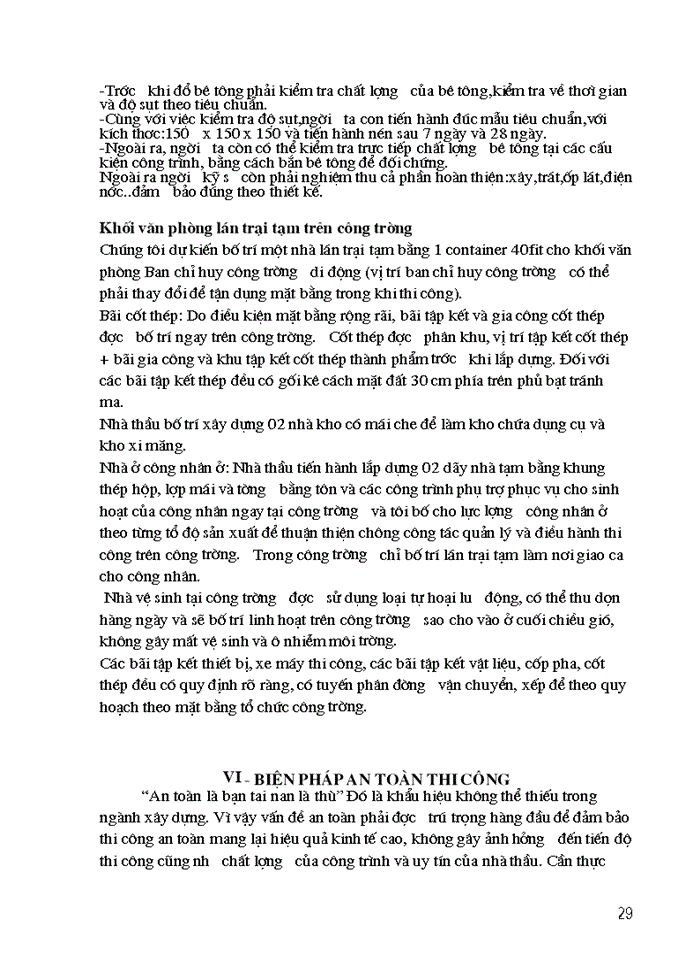 image for page Báo cáo thực tập tại Công ty Trách nhiệm Hữu hạn xây dung Thanh Hoa