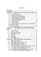 Chương trình lập kế hoạch quản lý vốn của dự án Xây dựng