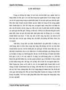 Thực trạng và giải pháp nhằm hoàn thiện cơ cấu tổ chức đối ứng với tính không ổn định về lao động của khách sạn Hồng Ngọc