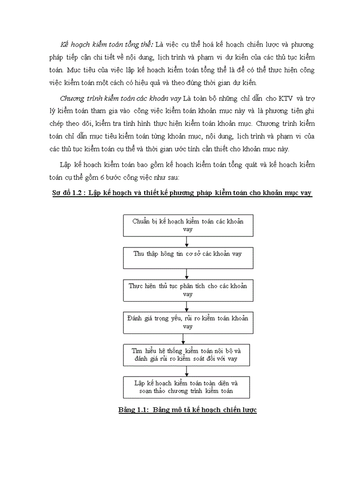 image for page THS Hoàn thiện chương trình Kiểm toán các khoản vay trong Kiểm toán Báo cáo tài chính do Công ty Trách nhiệm Hữu hạn dịch vụ tư vấn tài chính Kế toán và Kiểm toán AASC thực hiện