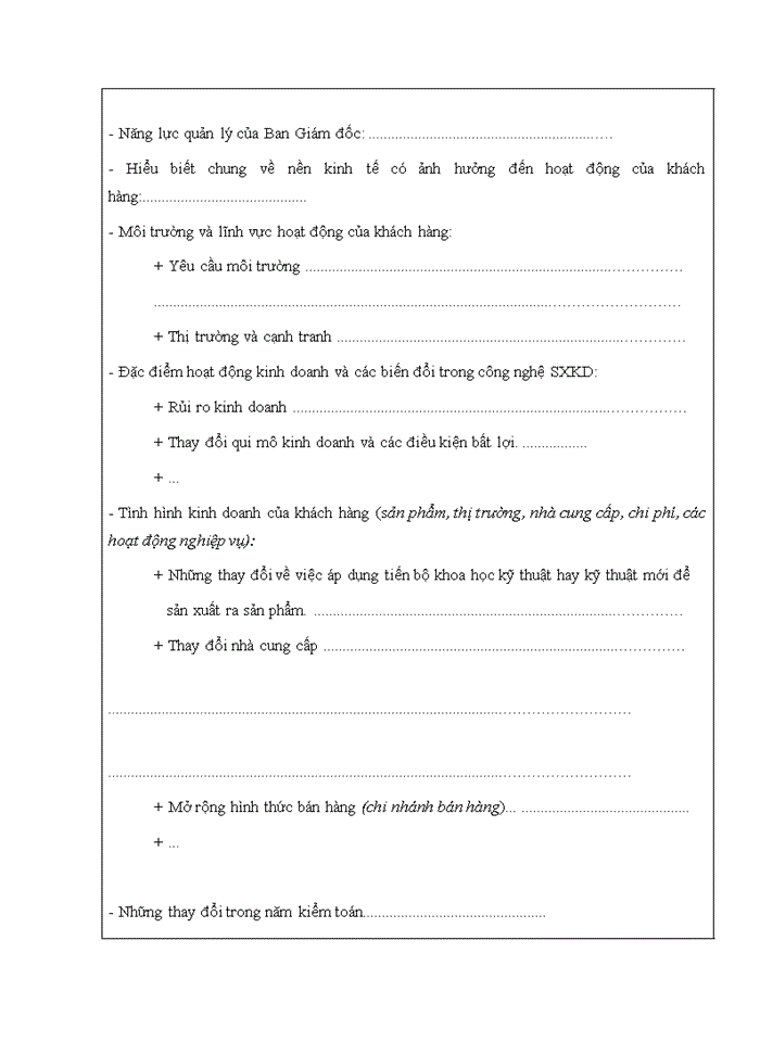 image for page THS Hoàn thiện chương trình Kiểm toán các khoản vay trong Kiểm toán Báo cáo tài chính do Công ty Trách nhiệm Hữu hạn dịch vụ tư vấn tài chính Kế toán và Kiểm toán AASC thực hiện