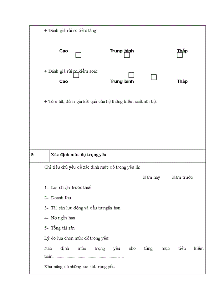 image for page THS Hoàn thiện chương trình Kiểm toán các khoản vay trong Kiểm toán Báo cáo tài chính do Công ty Trách nhiệm Hữu hạn dịch vụ tư vấn tài chính Kế toán và Kiểm toán AASC thực hiện