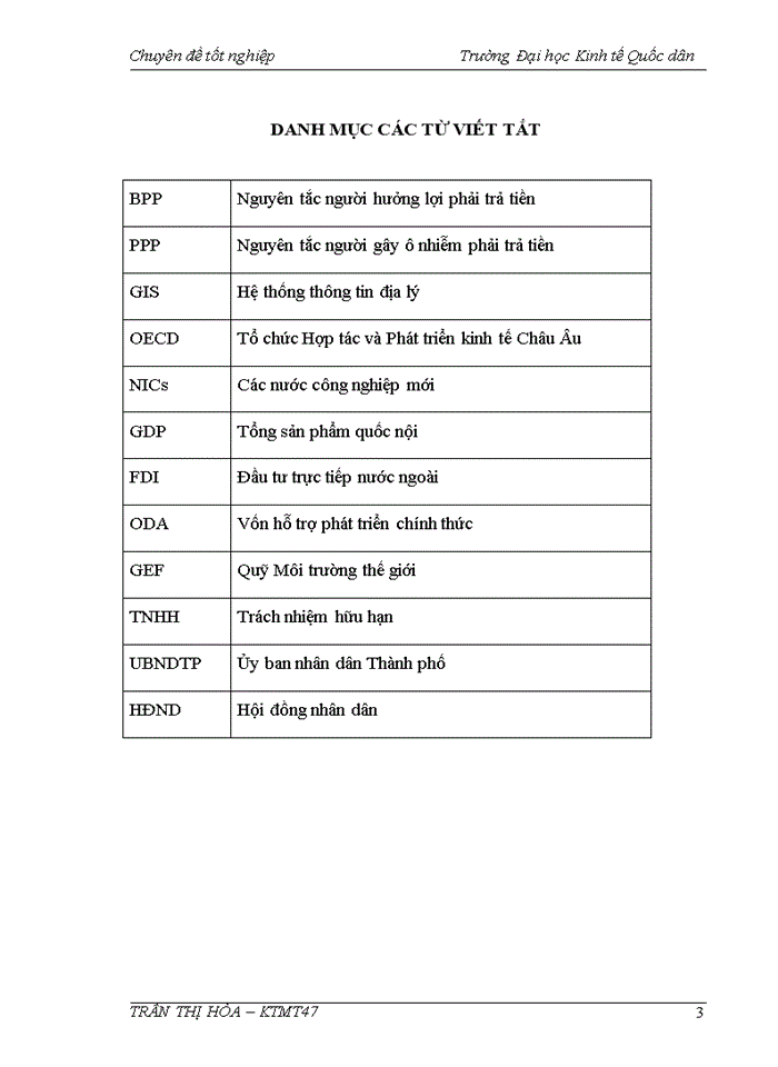 image for page Thực trạng và giải pháp nâng cao hiệu quả áp dụng công cụ kinh tế trong quản lý môi trường trên địa bàn thành phố Hà Nội