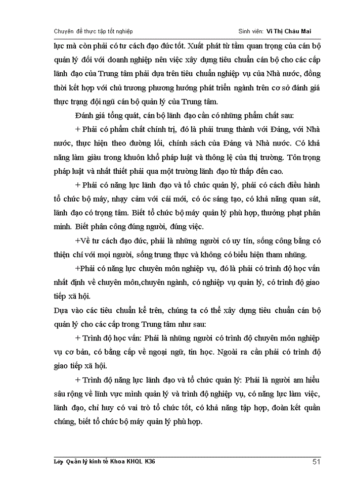 image for page Những giải pháp Xây dựng đội ngũ cán bộ quản lý ở Trung tâm khai thác vận chuyển Bưu điện Hà Nội trong giai đoạn hiên nay
