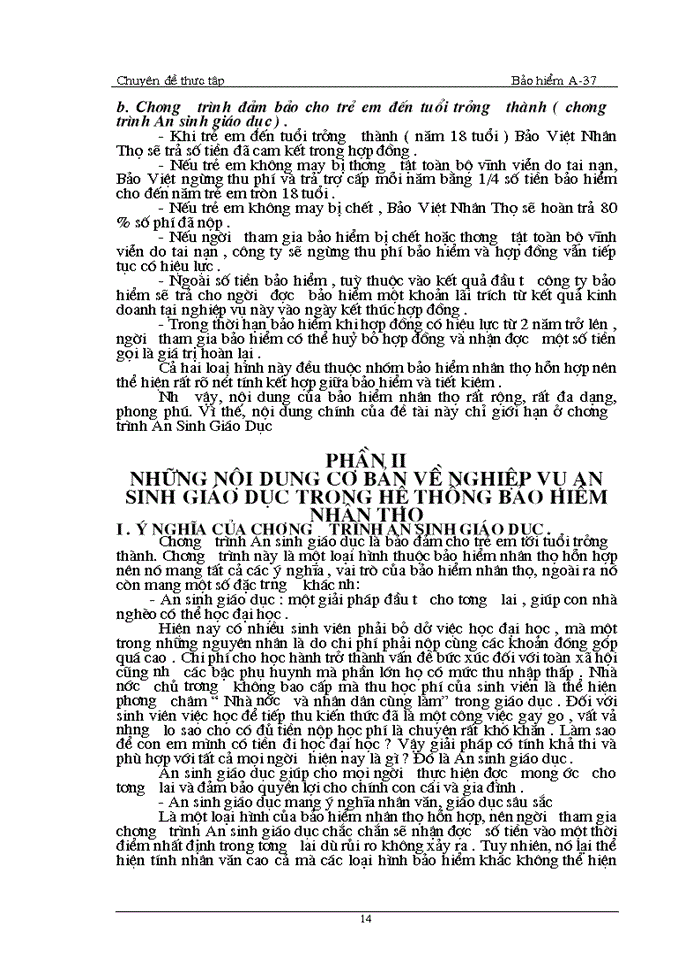 image for page An sinh giáo dục