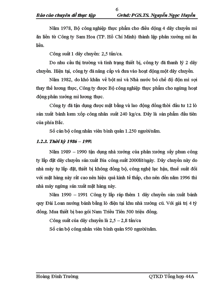 image for page Hoàn thiện quản lý và tổ chức hệ thống kênh phân phối của CTCổ phần Bánh kẹo Hải Châu