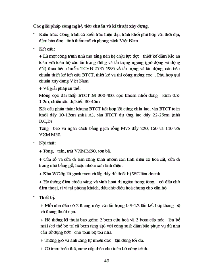 image for page Phương pháp đánh giá hiệu quả tài chính kinh tế Xã hội của dự án Xây dựng ứng dụng dự án Xây dựng tổ hợp nhà cao tầng của Công ty Xây dựng Công trình văn hóa