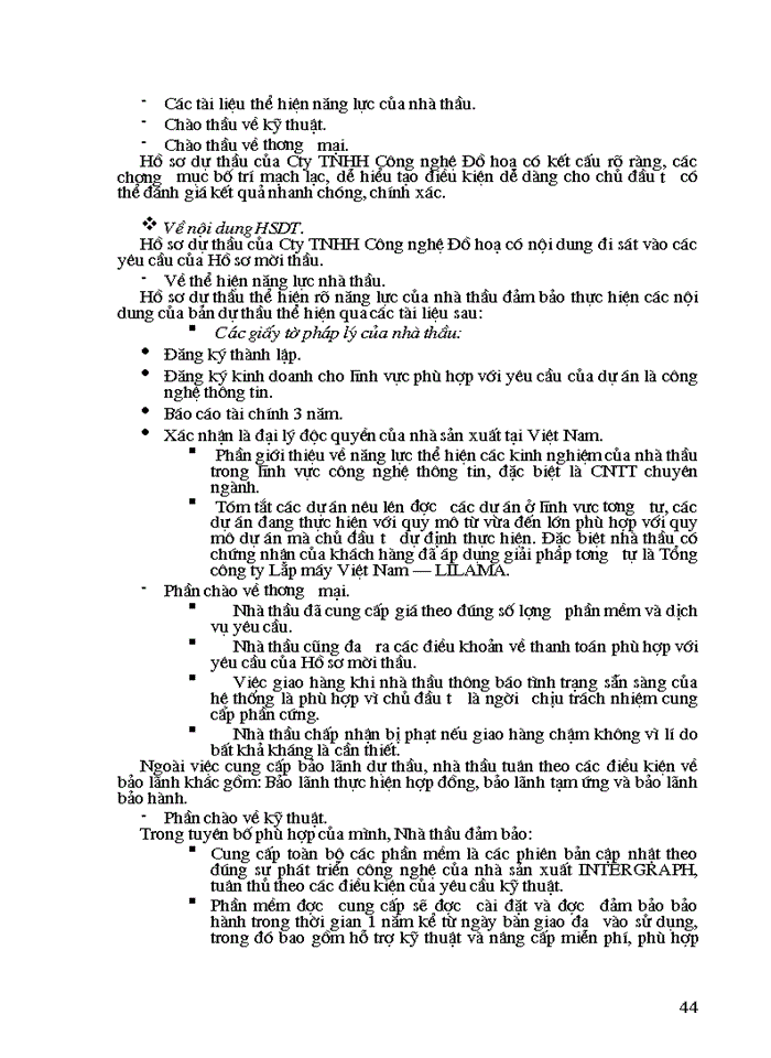 image for page Thực trạng quy trình Chuẩn bị thực hiện và quản lý dự án tại Trung tâm Công nghệ thông tin Tổng Công ty điện lực Việt Nam