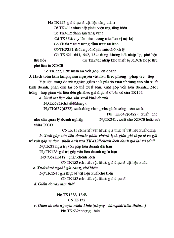 image for page Hoàn thiện Kế toán nguyên liệu vật liệu