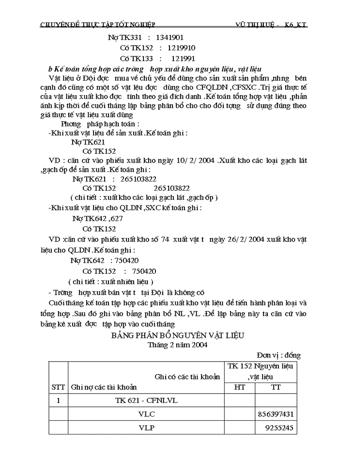 image for page Hoàn thiện Kế toán nguyên liệu vật liệu