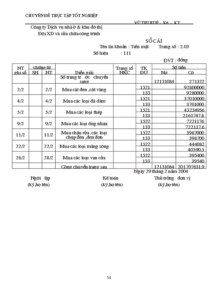image for page Hoàn thiện Kế toán nguyên liệu vật liệu