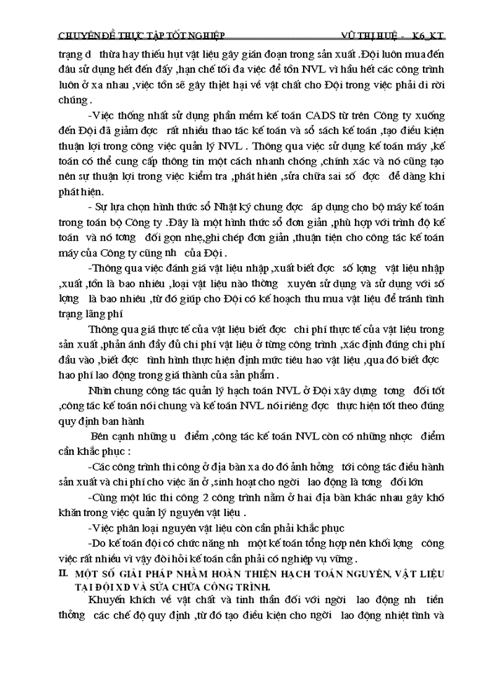 image for page Hoàn thiện Kế toán nguyên liệu vật liệu