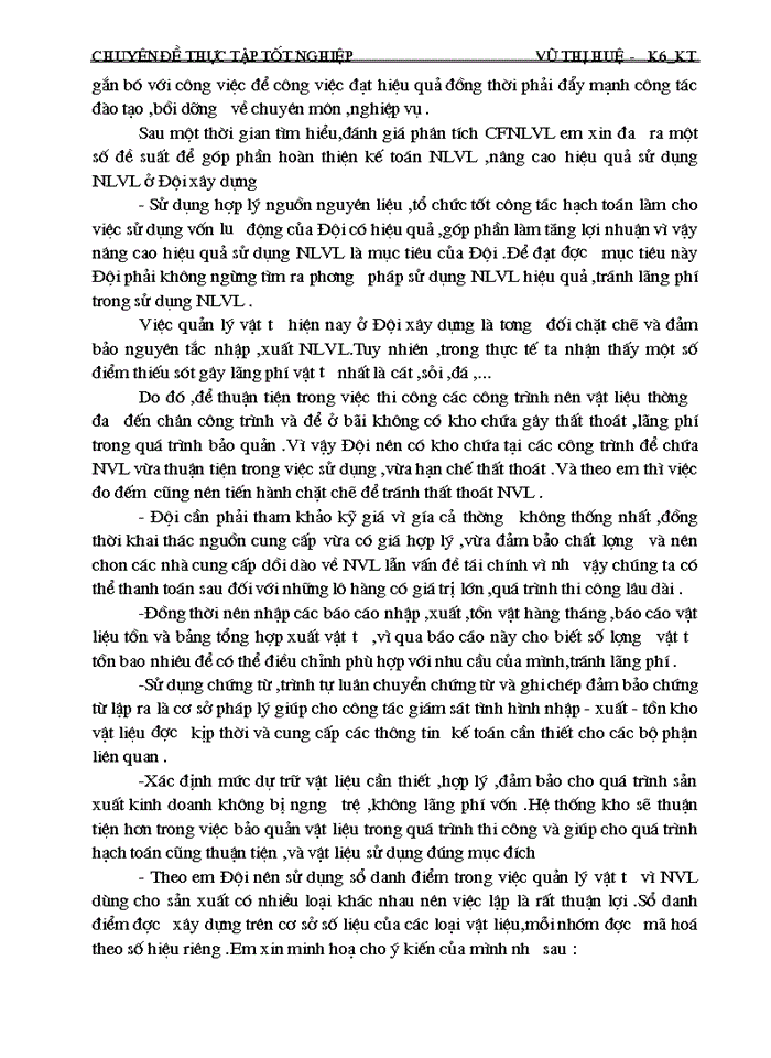 image for page Hoàn thiện Kế toán nguyên liệu vật liệu