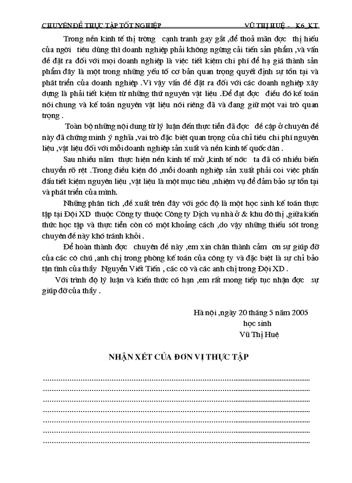 image for page Hoàn thiện Kế toán nguyên liệu vật liệu