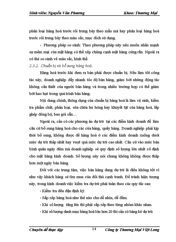image for page Giải pháp đẩy mạnh hoạt động bán hàng điện tử điện lạnh tại Công ty Thương mại Việt Long