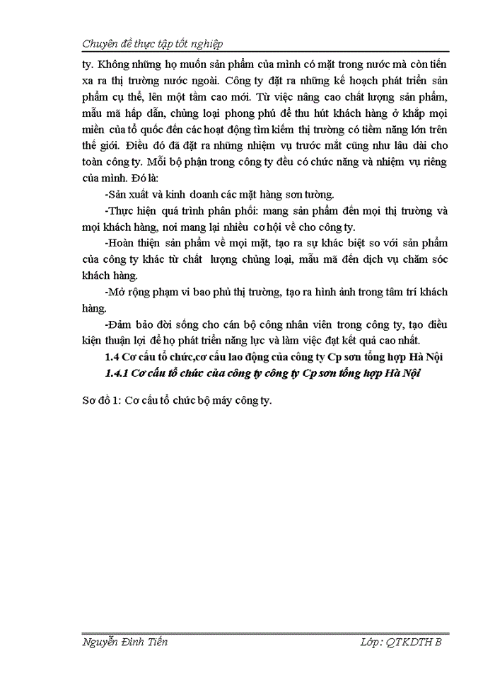 image for page Hoàn thiện kênh phân phối của Công ty cổ phần sơn tổng hợp Hà Nội