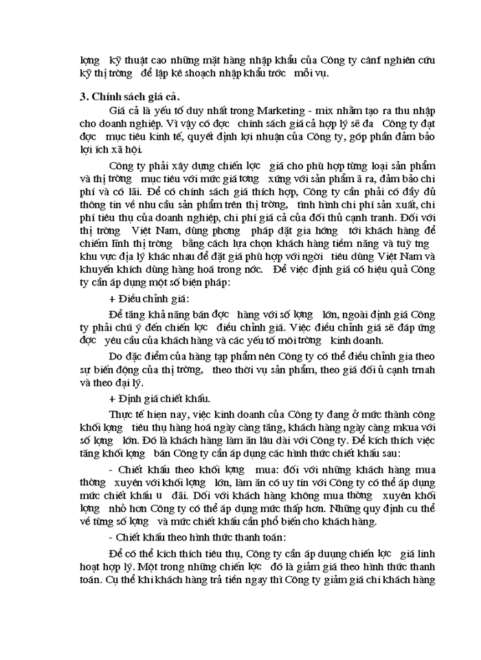 image for page Giải pháp Marketing nâng cao khả năng cạnh tranh của Công ty Tạp phẩm và Bảo hiểm Lao động