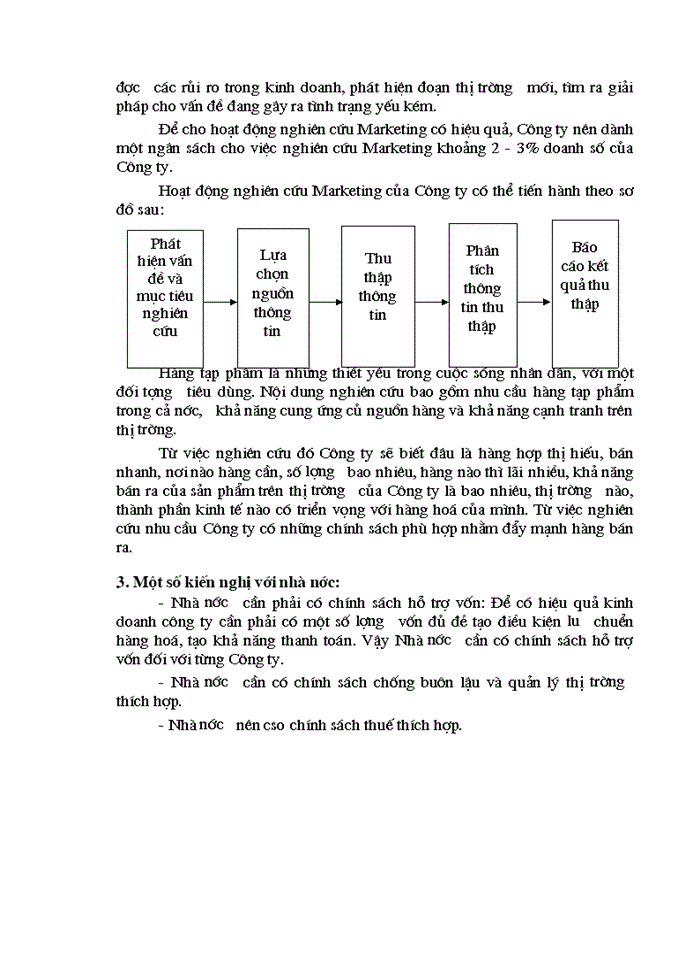 image for page Giải pháp Marketing nâng cao khả năng cạnh tranh của Công ty Tạp phẩm và Bảo hiểm Lao động