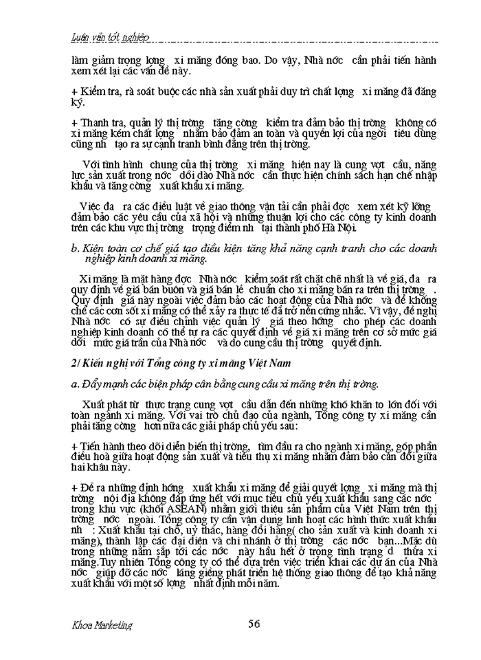 image for page Đẩy mạnh bán hàng cá nhân trong hoạt động tiêu thụ ở Công ty VTKTXM