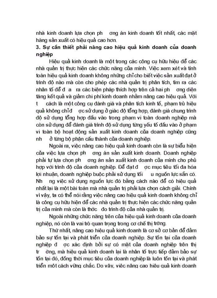 image for page Một số biện pháp chủ yếu nhằm nâng cao hiệu quả Sản xuất Kinh doanh ở Công ty Trách nhiệm Hữu hạn Thái Dương