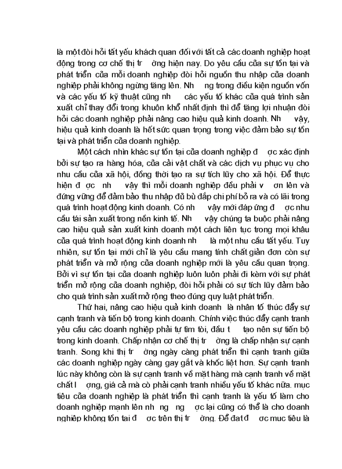 image for page Một số biện pháp chủ yếu nhằm nâng cao hiệu quả Sản xuất Kinh doanh ở Công ty Trách nhiệm Hữu hạn Thái Dương