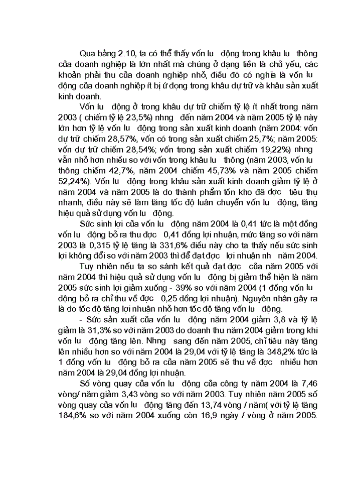image for page Một số biện pháp chủ yếu nhằm nâng cao hiệu quả Sản xuất Kinh doanh ở Công ty Trách nhiệm Hữu hạn Thái Dương