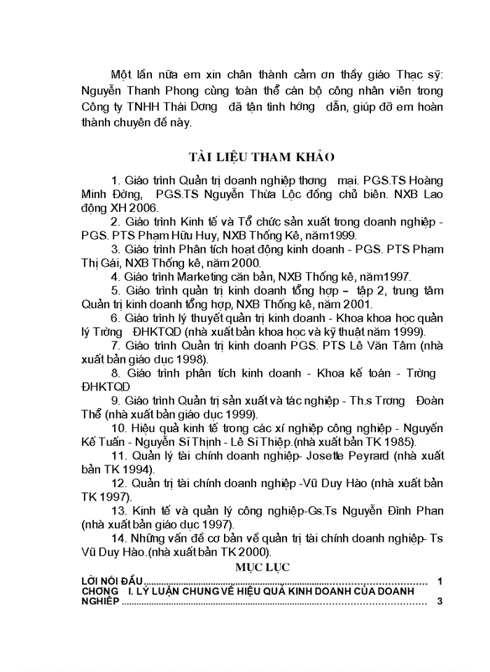 image for page Một số biện pháp chủ yếu nhằm nâng cao hiệu quả Sản xuất Kinh doanh ở Công ty Trách nhiệm Hữu hạn Thái Dương