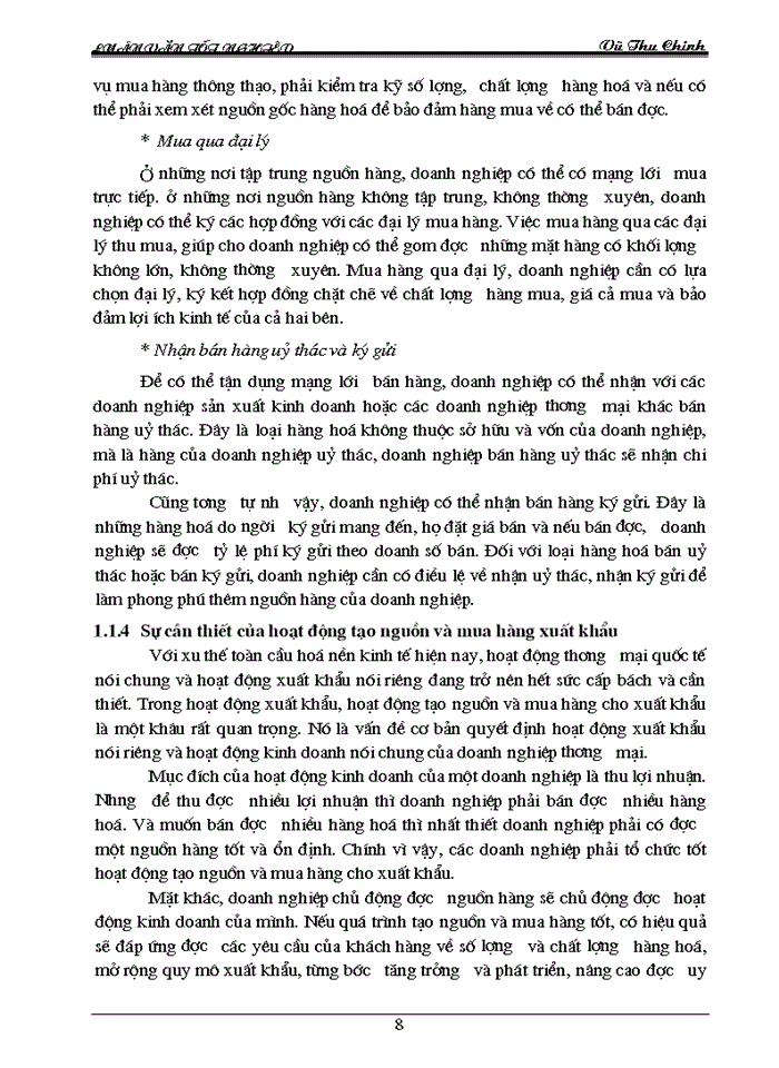 image for page Tạo nguồn và mua hàng nông sản Xuất khẩu tại Công ty Sản xuất-Dịch vụ vàXuất nhập khẩu Nam Hà Nội HAPRO Thực trạng và giải pháp