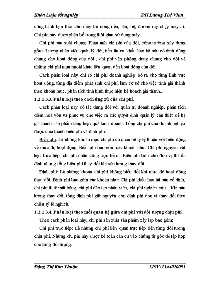 image for page Kế toán Chi phí sản xuất và tính Giá thành sản phẩm tại Công ty Cổ phần đầu tư và xây dung số 1 Hà Nội